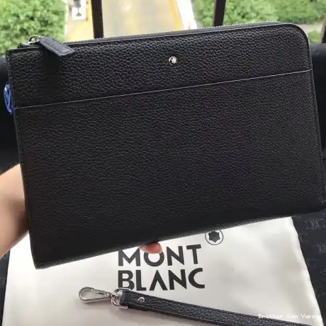 Brother Sam Yupoo Montblanc Bag 2207PL0013 0816